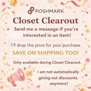 Closet Clearout and "Liking" for Purchase